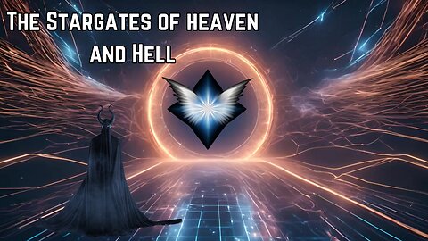 The Stargates of Heaven and Hell