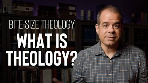 What Is Theology? | Bite-Size Theology | Jon Benzinger