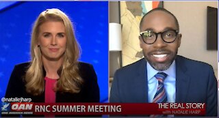 The Real Story - OAN Curtailing CRT with Paris Dennard