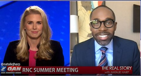 The Real Story - OAN Curtailing CRT with Paris Dennard