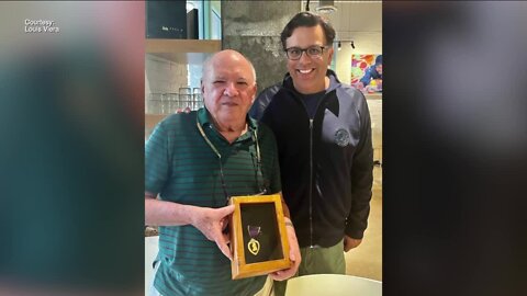 Grandson of Ybor City's founder donates Purple Heart to Ybor City Museum