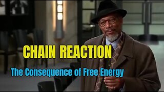 The Consequence of Free Energy - Clip from Chain Reaction 1996
