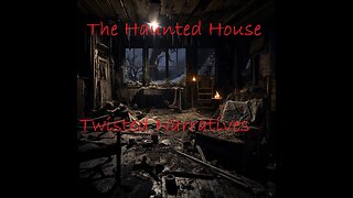 THe Haunted House Scary Story