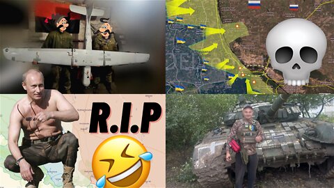 Major Update - Russia vs Ukraine War ( Time Is Up)