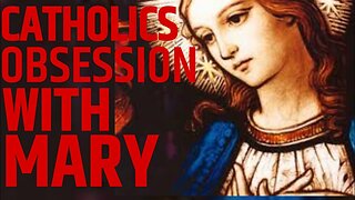 The Catholics obsession with marianology #catholic #holymary