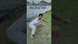 King Kong Yoga