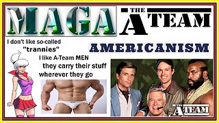 MAGA A-Team