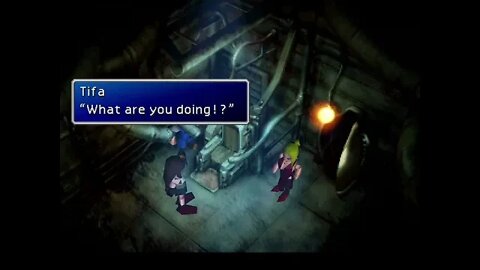 Final Fantasy VII - Episode 15