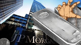Sizing Up JP Morgan With Silver Price Manipulation