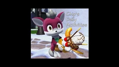 Chip's Daily Activities - Lise's Mini Parody