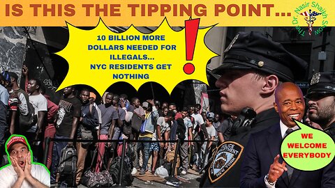 IMMIGRATION EXPOSED: Truth Behind NYC Mayor Adams' Migrant Expulsions