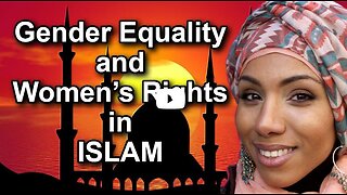 April 21, 2023 Women's Rights and Gender Equality in Islam