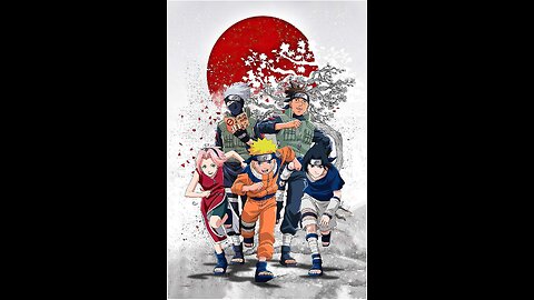 Naruto Season 1 EP1 Hindi Dubbed Anime