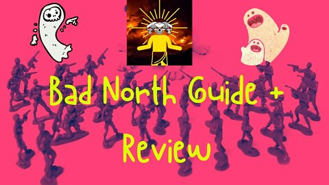 Bad North Guide + Analysis