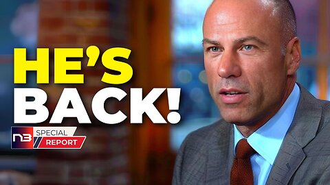 Shocking Twist: Avenatti Sides with Trump in Hush-Money Trial