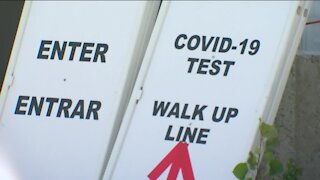 Testing for COVID-19 cases jumps as Delta variant spreads across Wisconsin