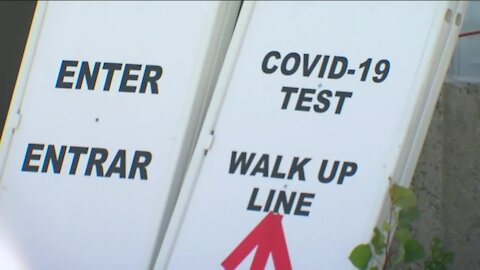 Testing for COVID-19 cases jumps as Delta variant spreads across Wisconsin