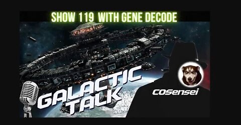 Galactic Talk - Taino Interview With Gene Decode