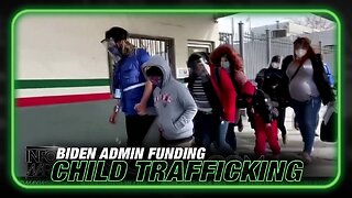 Federal Whistleblower Exposes How Biden Admin is Funding Child