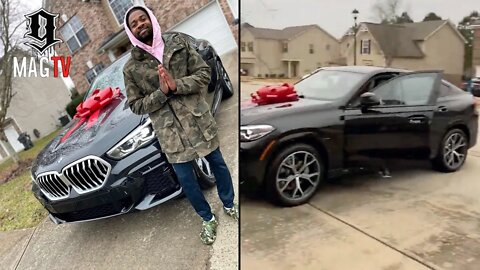 Sammie Buys A BMW SUV After The Success Of The Millennium Tour! 🚘