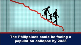 The Philippines could be facing a population collapse by 2028 – The Exposé