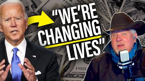 WATCH: Biden reveals his TRUE belief on our FAILING economy