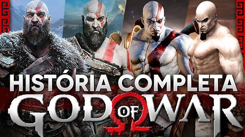 GOD OF WAR Full Movie