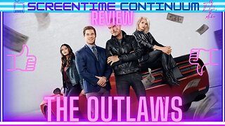 THE OUT-LAWS (2023) MOVIE REVIEW
