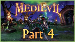 Medievil (2019) Playthrough | Part 4 (No Commentary)