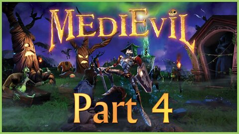 Medievil (2019) Playthrough | Part 4 (No Commentary)