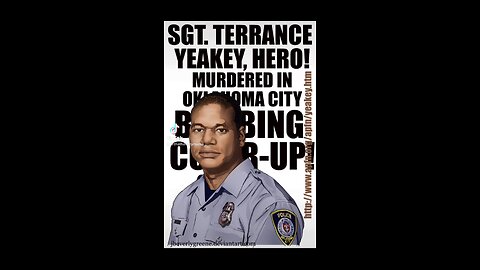 Terrance Yeakey: Craig Roberts Letter to OKCPD Chief
