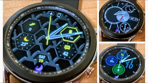 Galaxy Watch3 One Week Later (chapter links added for leakage tests, battery tests, and reviews...)