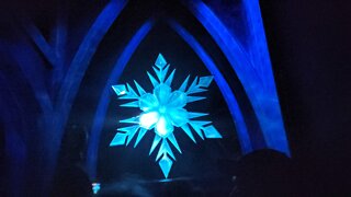 Frozen Ever After Ride