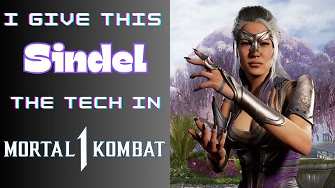 Mortal Kombat 1 Sindel Breakdown, Tutorial and Viewer Set