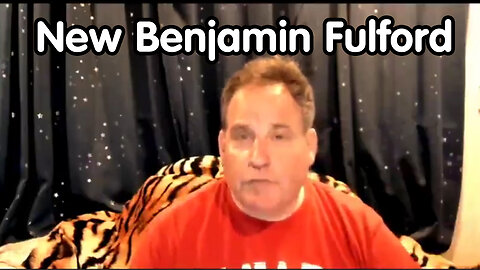 Benjamin Fulford Breaking News