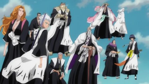 Bleach Blu-ray Set 8 (Episodes 196-223) - Anime Review