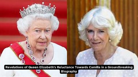 Monumental Biography: Queen Elizabeth II's Reign Under Scrutiny