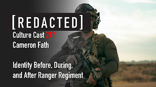 217: Identity Before, During, and After Ranger Regiment with Cameron Fath