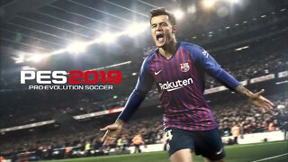 PRO EVOLUTION SOCCER 2019 PS4 - Segunda partida!