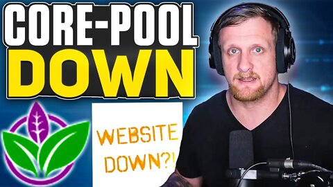 Corepool Down | AKA Chiacore