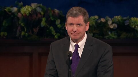 James R Rasband | General Conference April 2020 Saturday Morning | Ensuring a Righteous Judgment
