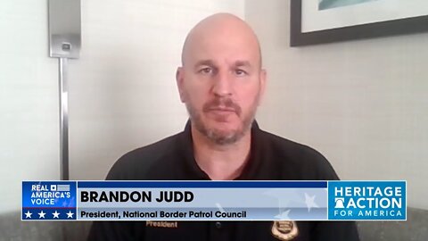 National Border Patrol Council President on the dangers of criminals entering the U.S. illegally