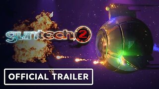 Guntech 2 - Official Nintendo Switch Launch Trailer