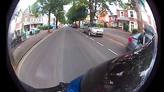 02082020b, #biker, #dash cam, #suzuki, #bandit,