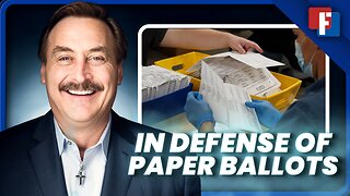 In Defense Of Paper Ballots