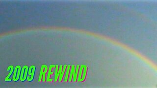 DOUBLE RAINBOW (2009 REWIND)