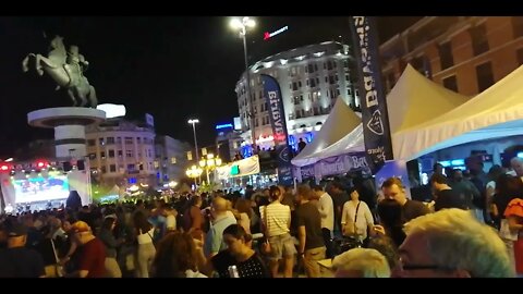 Pivolend Pivofest Skopje Macedonia 09.2022