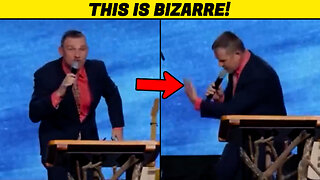 This Pastor's Rant Is TOTALLY Bizarre