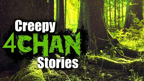 Creepy And Disturbing 4Chan Green Text Stories Based On True Events