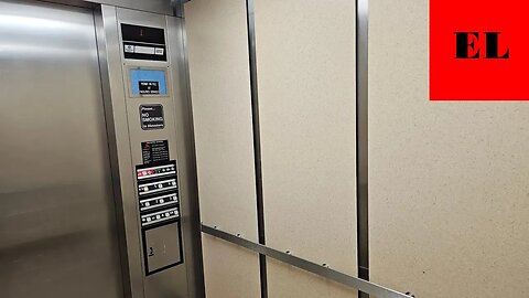 Questionable Thyssenkrupp SPF Traction Elevators - UT Helser Biology (Knoxville, TN)